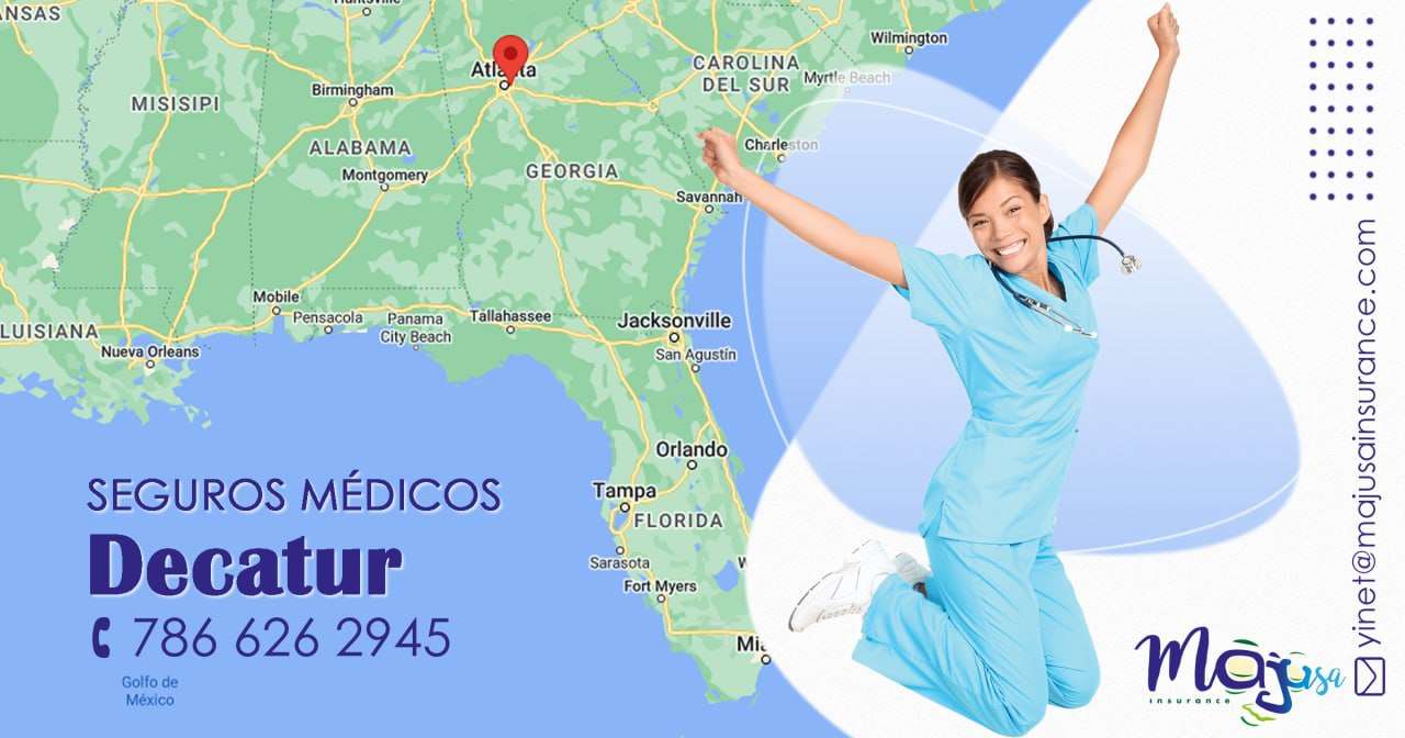 seguros medicos en Decatur