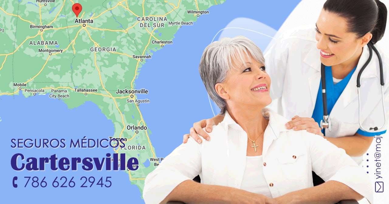 seguros medicos en cartersville