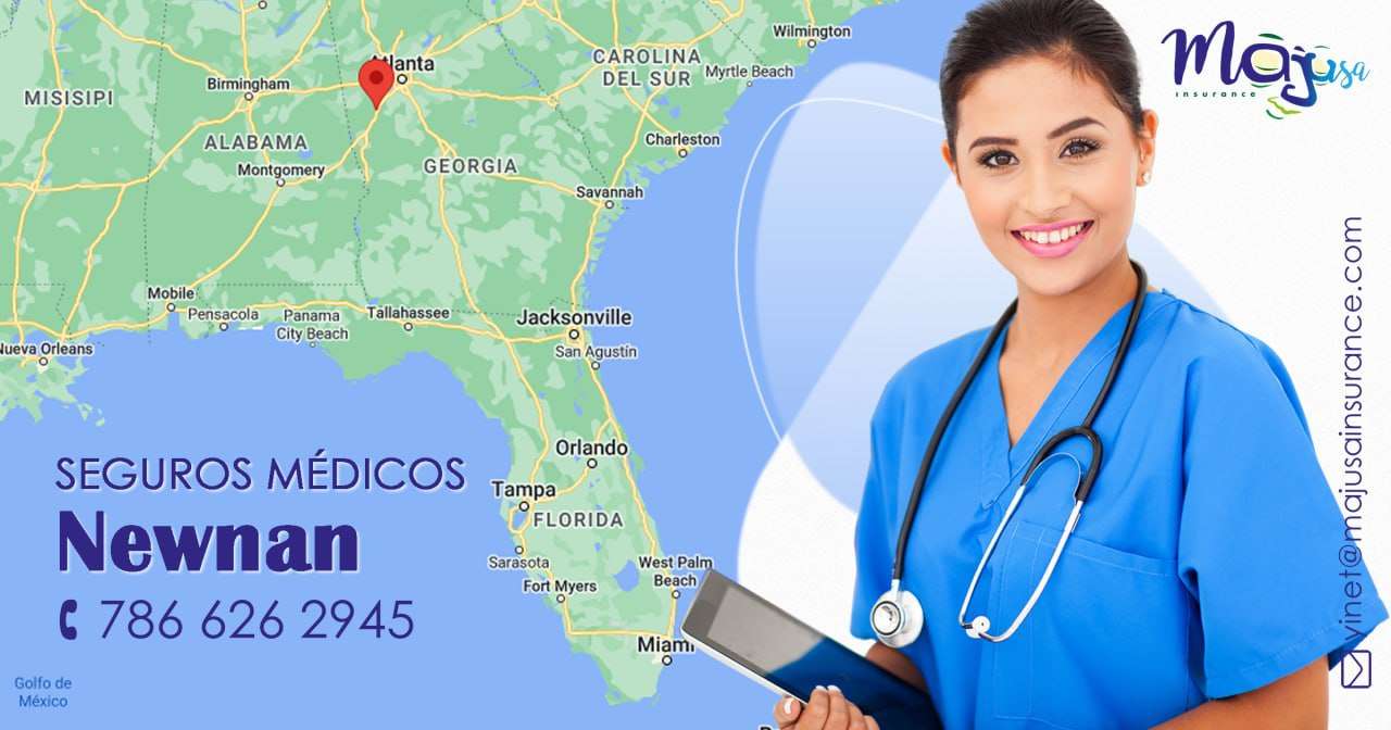 seguros médicos en Newnan