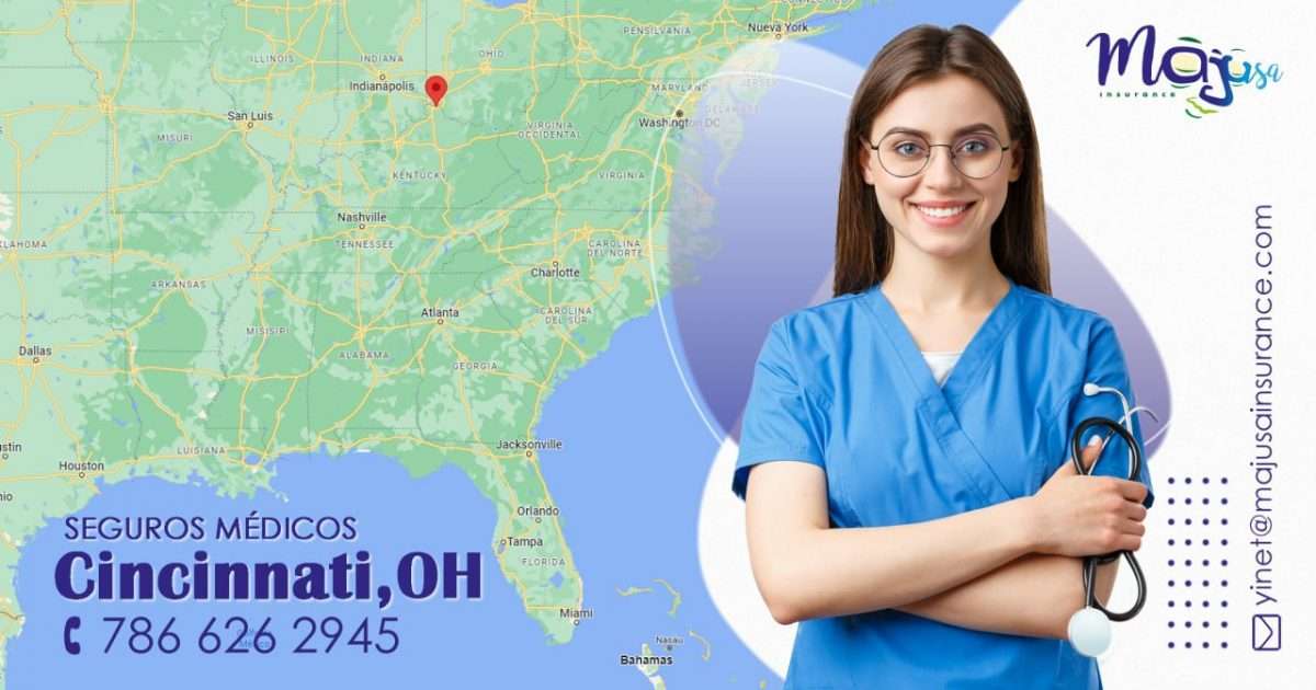 seguros médicos en Cincinnati