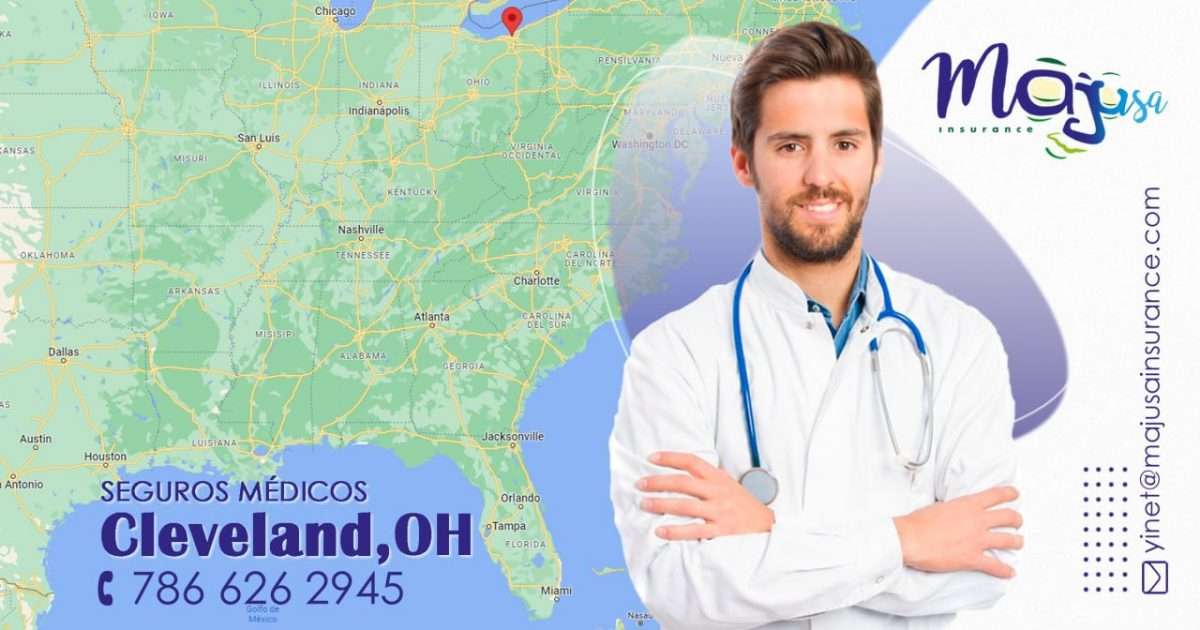 seguros médicos en Cleveland