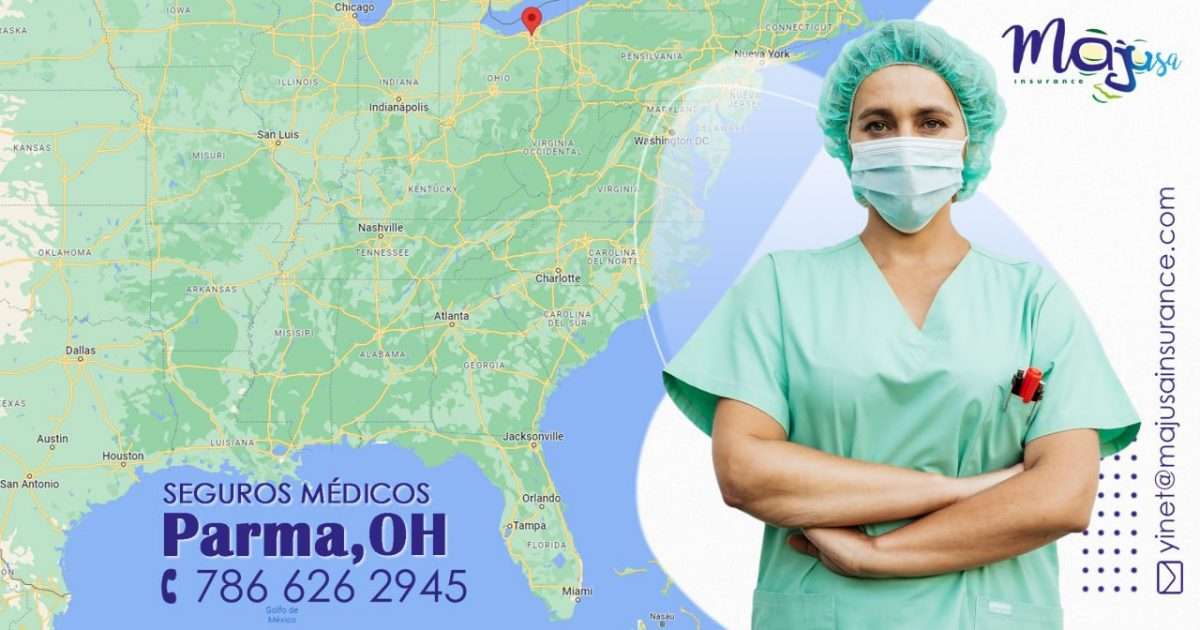seguros médicos en Parma