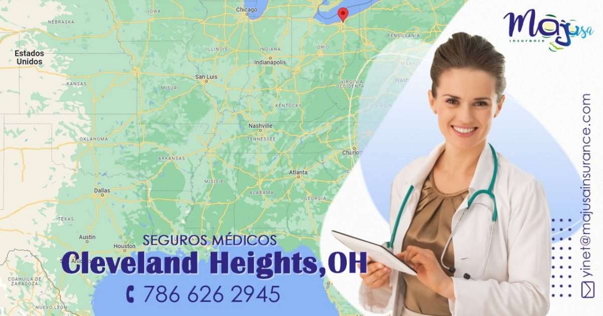 Seguros médicos en Cleveland Heights