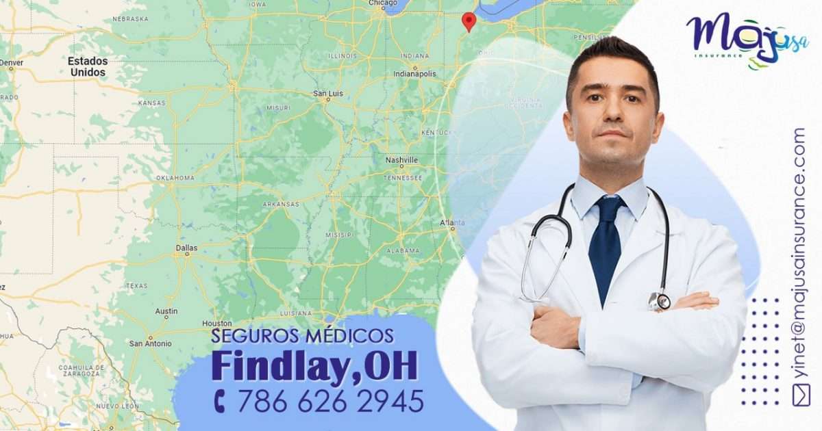 seguros médicos en findlay