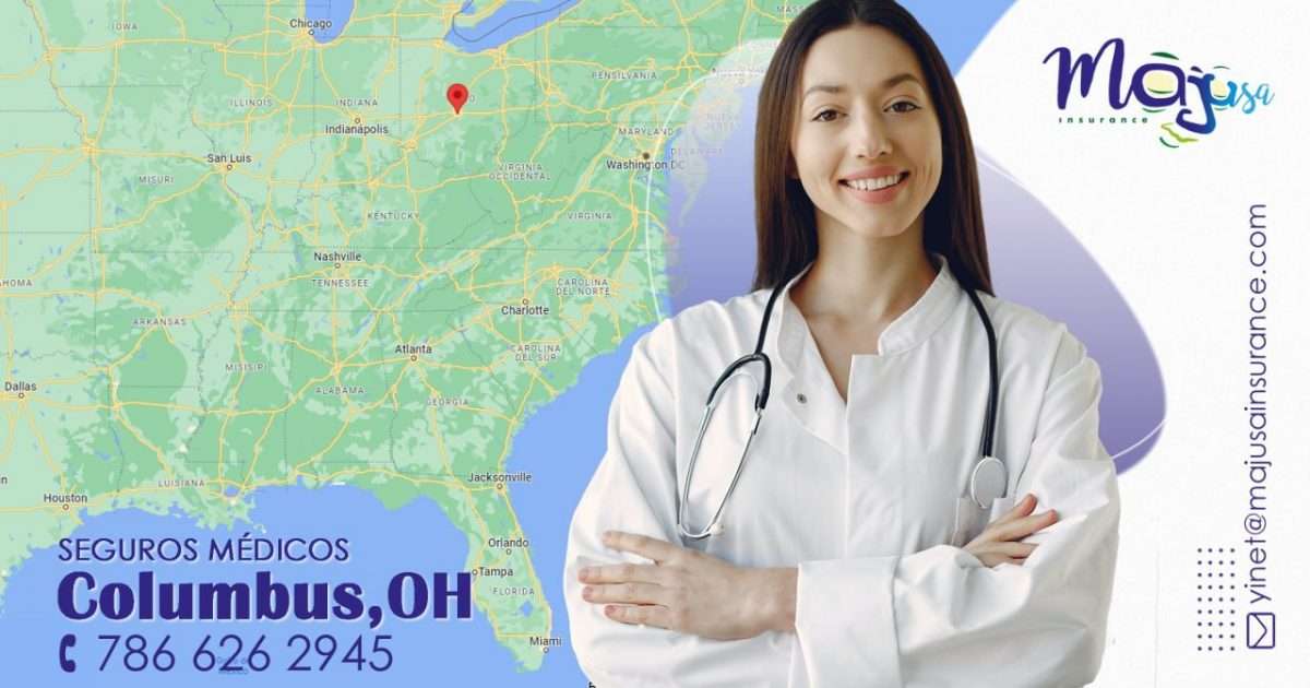 seguros médicos en Columbus OH