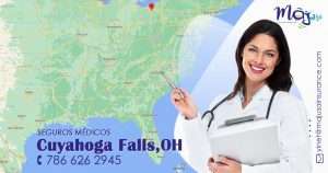 seguros médicos en Cuyahoga Falls
