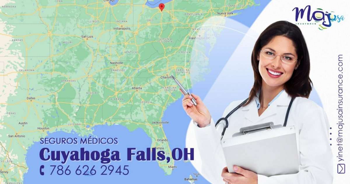 seguros médicos en Cuyahoga Falls