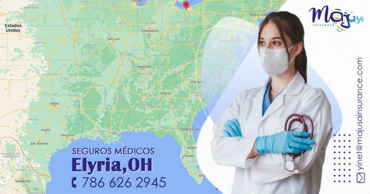 seguros médicos en Elyria