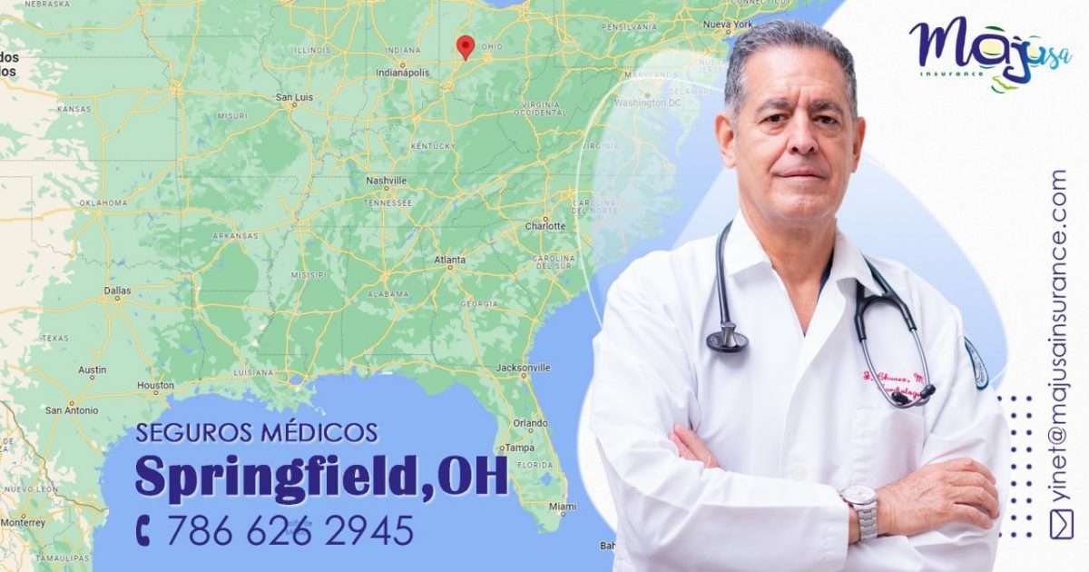 seguros médicos en Springlfield