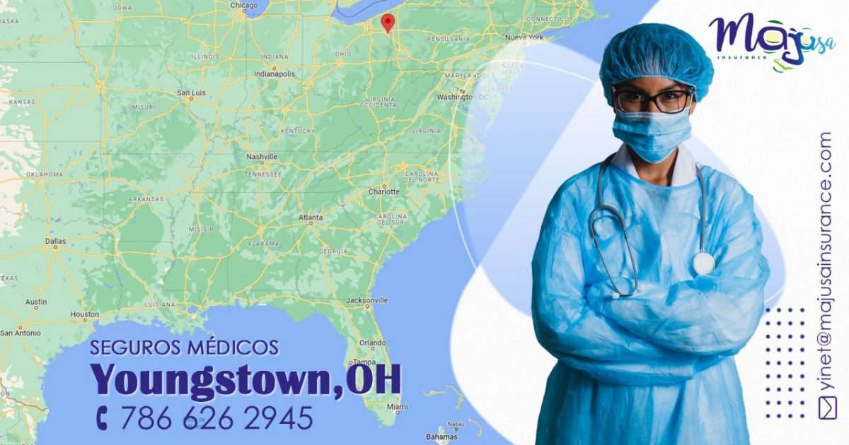 seguros médicos en youngstown