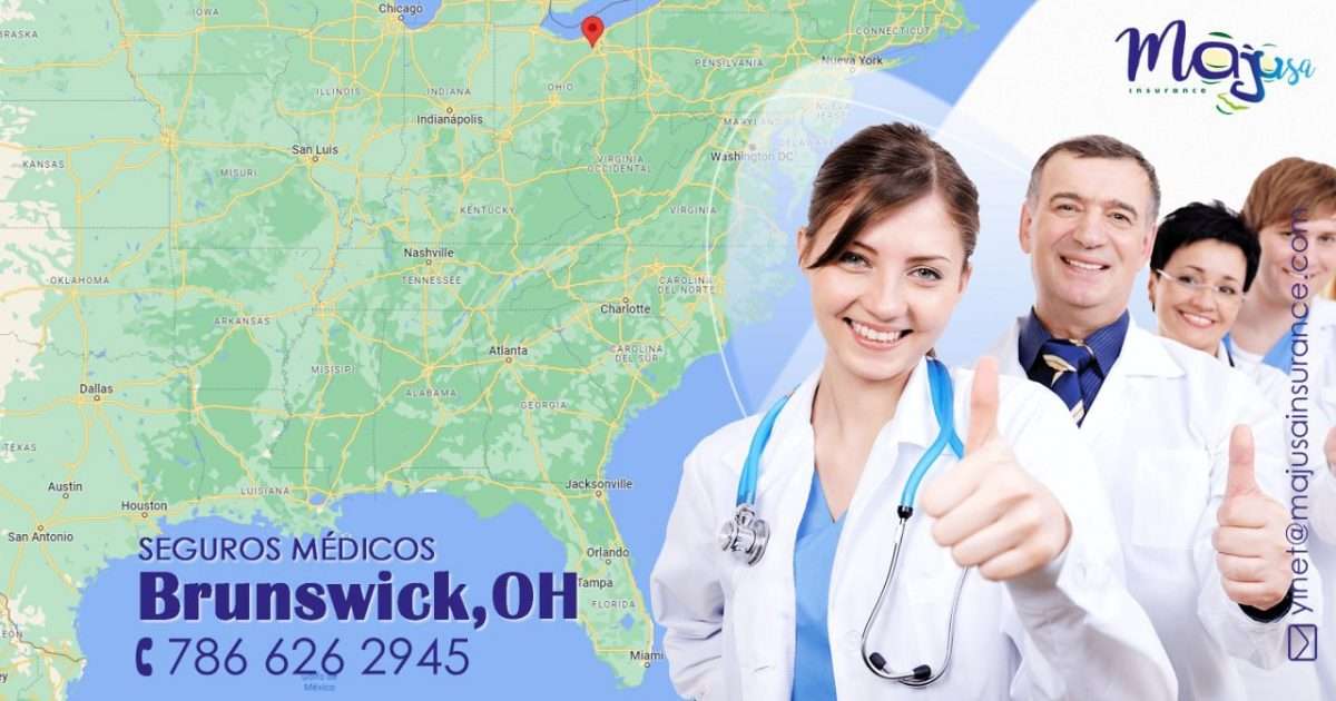 Seguros Médicos Brunswick OH