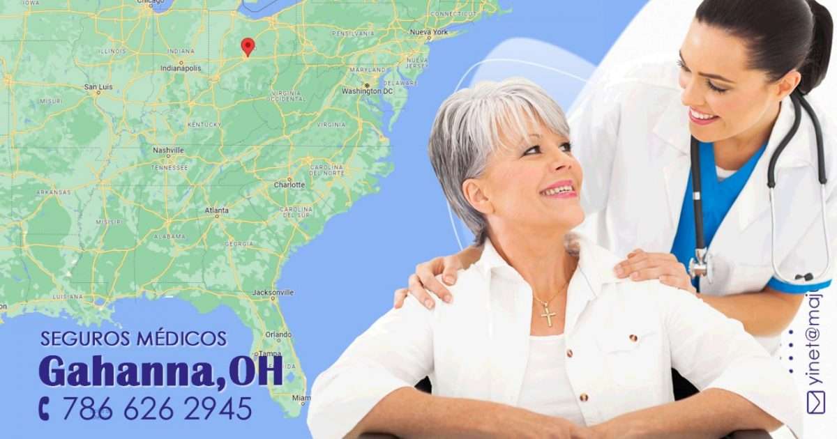Seguros médicos en Gahanna