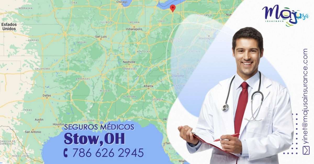 Seguros médicos en Stow OH