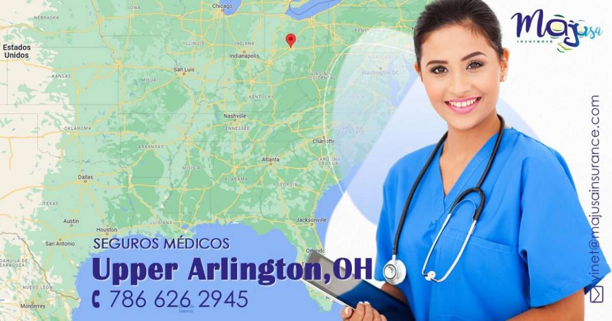 seguros médicos en Upper Arlington