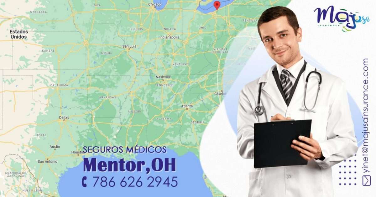 seguros médicos Mentor OH