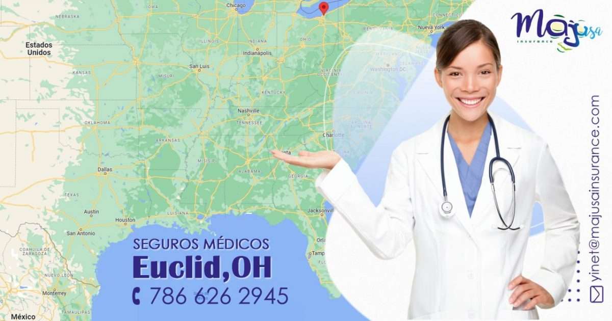 Seguros médicos en Euclid