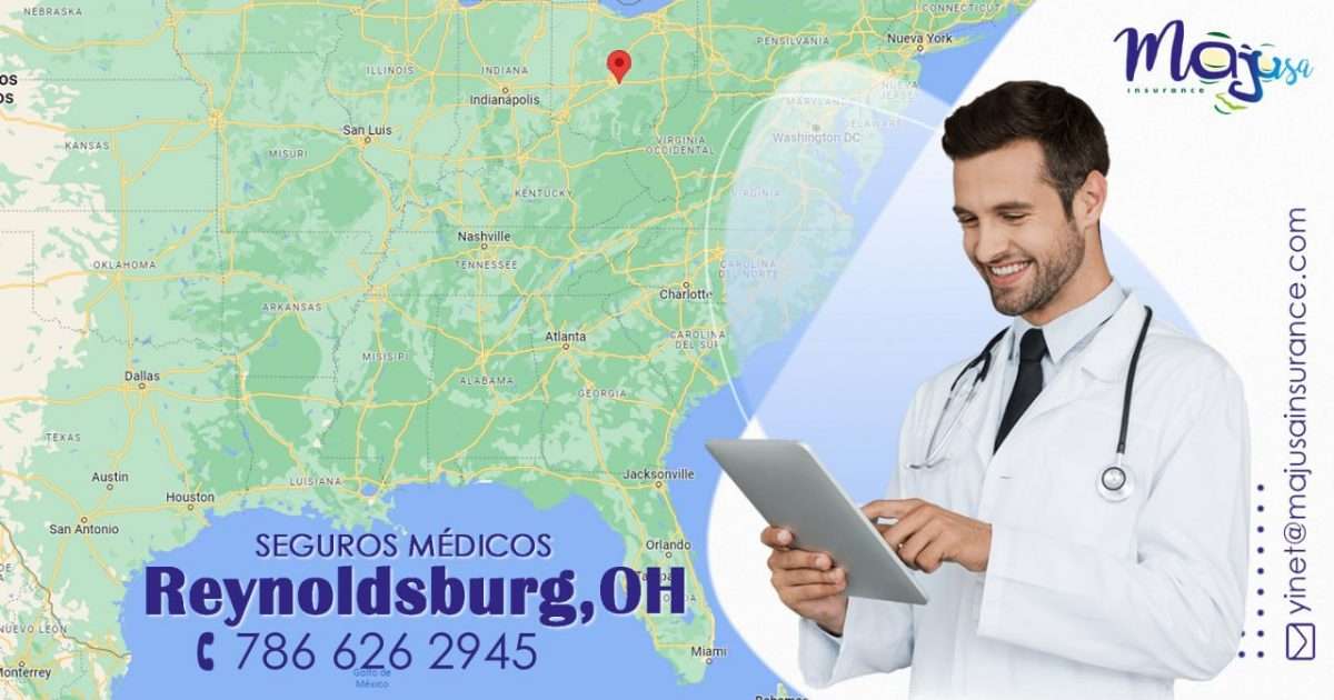 Seguros médicos en Reynoldsburg OH