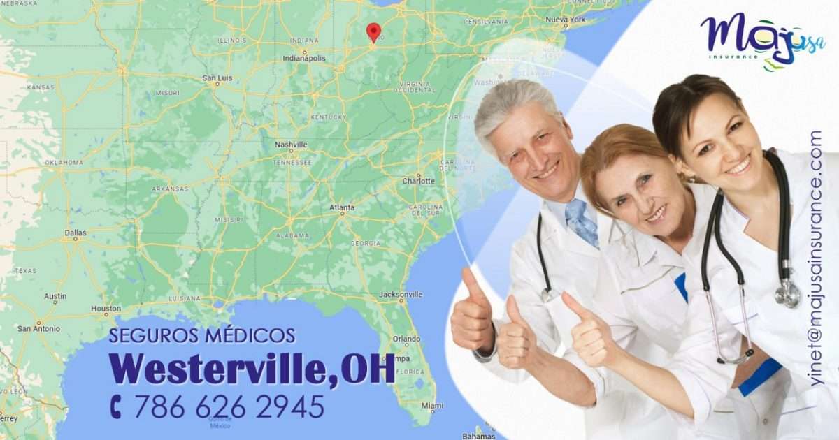 Seguros médicos en Westerville OH